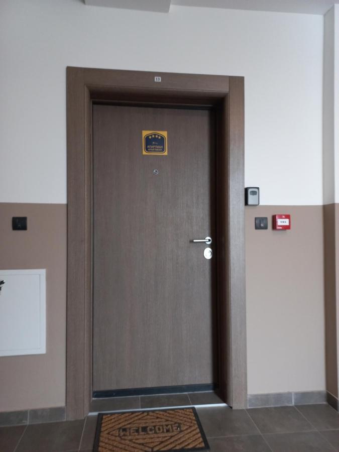 Twins Apartments Čačak エクステリア 写真