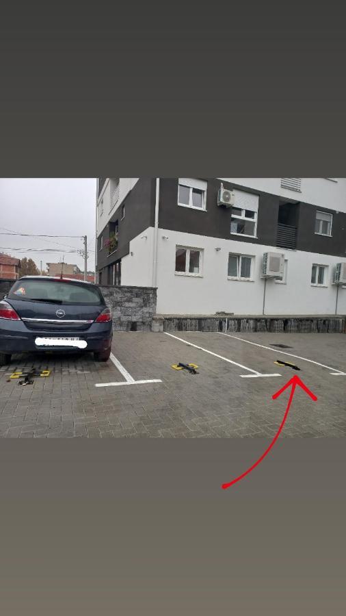 Twins Apartments Čačak エクステリア 写真